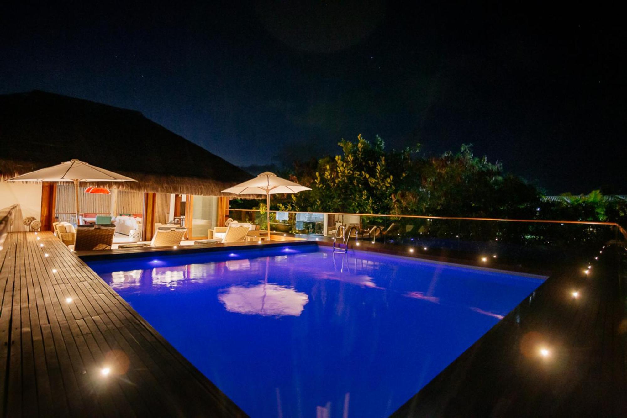 Casa 3A Tivoli Ecoresidences Praia do Forte Ngoại thất bức ảnh