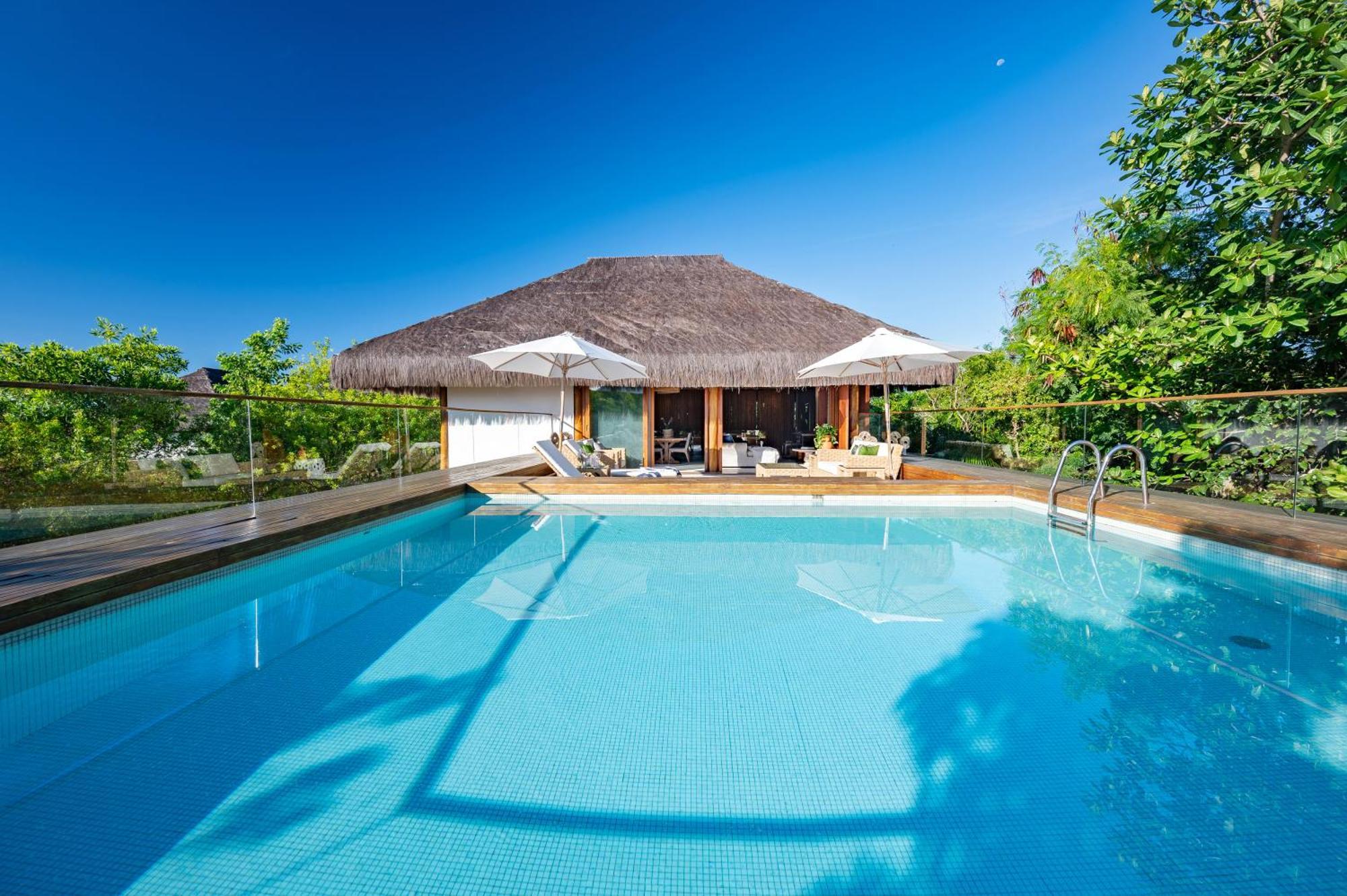 Casa 3A Tivoli Ecoresidences Praia do Forte Ngoại thất bức ảnh